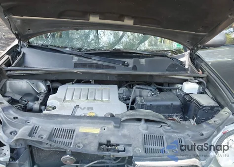 2010 Toyota Highlander Limited V6 from USA, damaged, VIN 5TDDK3EH1AS022518